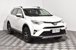 2016 Toyota RAV4 GXL