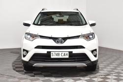 2016 Toyota RAV4 GXL
