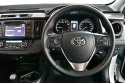 2016 Toyota RAV4 GXL