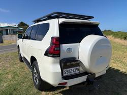 2018 Toyota Landcruiser Prado VX