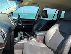 2018 Toyota Landcruiser Prado VX