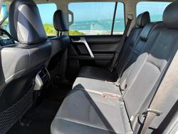 2018 Toyota Landcruiser Prado VX