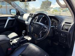 2018 Toyota Landcruiser Prado VX