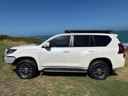 2018 Toyota Landcruiser Prado VX