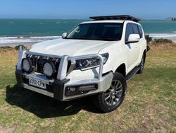 2018 Toyota Landcruiser Prado VX