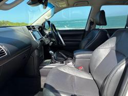 2018 Toyota Landcruiser Prado VX