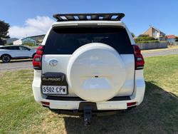 2018 Toyota Landcruiser Prado VX