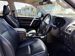 2018 Toyota Landcruiser Prado VX