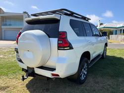 2018 Toyota Landcruiser Prado VX