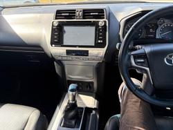 2018 Toyota Landcruiser Prado VX