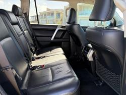 2018 Toyota Landcruiser Prado VX