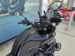 2017 Yamaha TRACER 700 Black