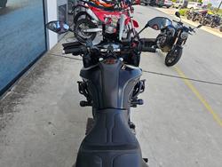 2017 Yamaha TRACER 700 Black