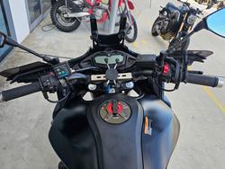 2017 Yamaha TRACER 700 Black