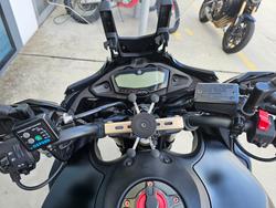 2017 Yamaha TRACER 700 Black