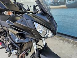 2017 Yamaha TRACER 700 Black