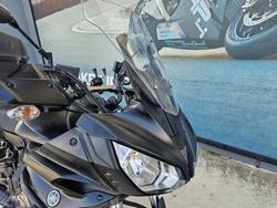 2017 Yamaha TRACER 700 Black