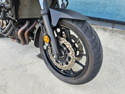 2017 Yamaha TRACER 700 Black