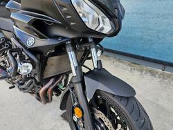2017 Yamaha TRACER 700 Black