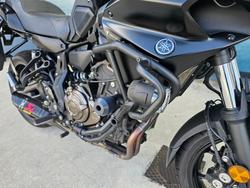 2017 Yamaha TRACER 700 Black