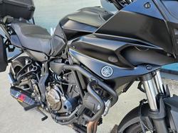 2017 Yamaha TRACER 700 Black