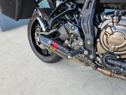 2017 Yamaha TRACER 700 Black