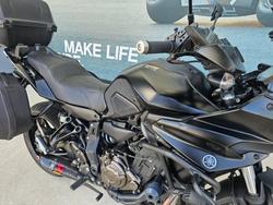 2017 Yamaha TRACER 700 Black