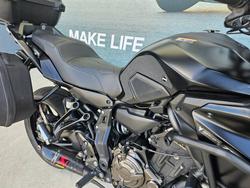 2017 Yamaha TRACER 700 Black