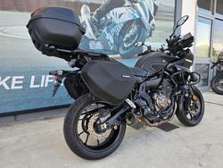 2017 Yamaha TRACER 700 Black