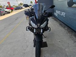2017 Yamaha TRACER 700 Black