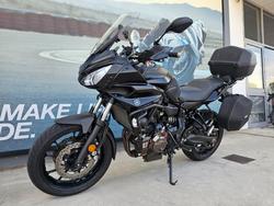 2017 Yamaha TRACER 700 Black