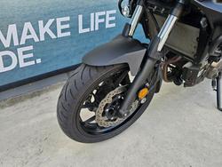 2017 Yamaha TRACER 700 Black