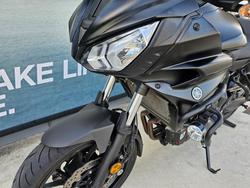 2017 Yamaha TRACER 700 Black