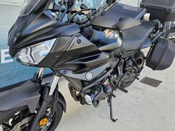 2017 Yamaha TRACER 700 Black