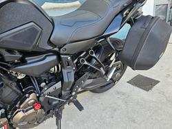 2017 Yamaha TRACER 700 Black