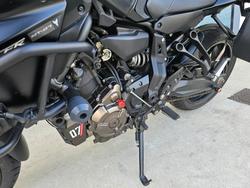 2017 Yamaha TRACER 700 Black