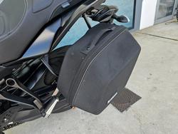 2017 Yamaha TRACER 700 Black