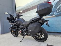 2017 Yamaha TRACER 700 Black