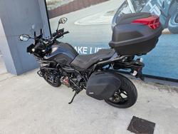 2017 Yamaha TRACER 700 Black