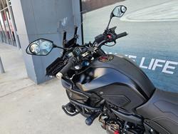 2017 Yamaha TRACER 700 Black