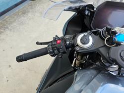 2025 BMW Motorrad S 1000 RR SPORT GREY