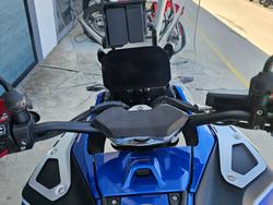 2025 BMW Motorrad 2025 Bmw 1300CC R 1300 GS Adventure Blue