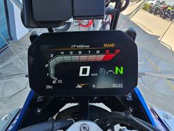 2025 BMW Motorrad 2025 Bmw 1300CC R 1300 GS Adventure Blue