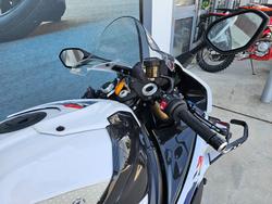 2023 BMW Motorrad S 1000 RR M SPORT White