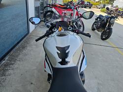 2023 BMW Motorrad S 1000 RR M SPORT White