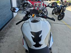 2023 BMW Motorrad S 1000 RR M SPORT White