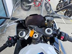 2023 BMW Motorrad S 1000 RR M SPORT White