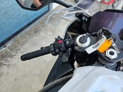 2023 BMW Motorrad S 1000 RR M SPORT White