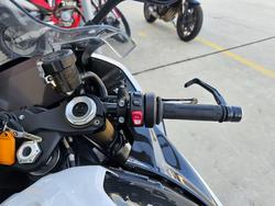 2023 BMW Motorrad S 1000 RR M SPORT White