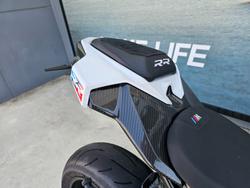 2023 BMW Motorrad S 1000 RR M SPORT White